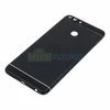 Задняя крышка для Huawei P Smart 4G (FIG-LX1) черный, AAA