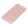 Корпус для Apple iPhone 6S Plus, розовое золото