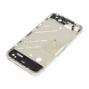 Средняя часть корпуса Apple iPhone 4, серебро