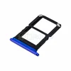 Держатель сим карты (SIM) для Realme X2 Pro, синий
