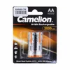 Батарейка аккумуляторная AA Camelion HR6 (блистер) В упаковке: 2 шт., Емкость: 2000 мАч
