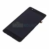 Дисплей для Lenovo A7020 Vibe K5 Note (в сборе с тачскрином) черный