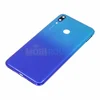Задняя крышка для Huawei Y7 (2019) 4G (DUB-LX1) синий с зеленым