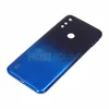 Задняя крышка для Motorola Moto E6s, синий