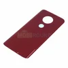 Задняя крышка для Motorola Moto G7, красный