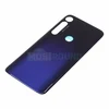 Задняя крышка для Motorola Moto G8 Plus, синий