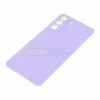 Задняя крышка для Samsung G990 Galaxy S21 FE, фиолетовый, AA