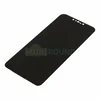 Дисплей для Huawei Nova 3i 4G (в сборе с тачскрином) черный, AA