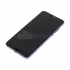 Дисплей для Huawei P20 Pro 4G (CLT-L29) (в сборе с тачскрином) в рамке, черный, AA