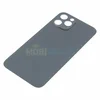 Задняя крышка для Apple iPhone 12 Pro, серый, AA