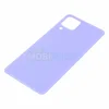 Задняя крышка для Samsung A225 Galaxy A22, фиолетовый, AA