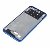 Рамка дисплея для Huawei Nova 3E 4G (ANE-AL00) P20 Lite 4G (ANE-LX1) (в сборе) синий