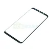 Стекло модуля для Samsung G960 Galaxy S9, черный, AA