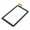 Тачскрин для планшета CX024A-FPC-001 (Dexp Ursus L470i Kid's) (180x107 мм) черный