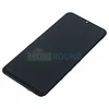 Дисплей для Samsung A305 Galaxy A30 (в сборе с тачскрином) в рамке, черный, 100%