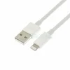 Дата-кабель ZMI USB-Lightning, 1.5 м, белый