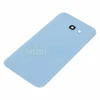 Задняя крышка для Samsung A520 Galaxy A5 (2017) синий, AAA