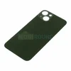 Задняя крышка для Apple iPhone 13 (с широким отверстием) зеленый, AA