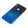 Задняя крышка для Motorola Moto E6i, синий