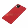 Задняя крышка для Samsung N770 Galaxy Note 10 Lite, красный, AAA