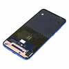 Рамка дисплея для Xiaomi Mi 9 Lite (в сборе) синий