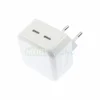 Сетевое зарядное устройство (СЗУ) для Apple iPhone (2 Type-C) 3 А, белый