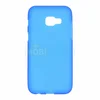 Силиконовый чехол Activ для Samsung A320 Galaxy A3 (2017) синий