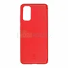 Силиконовый чехол Baseus для Samsung G980 Galaxy S20, красный