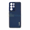 Силиконовый чехол FaisON CA-24 Graceful для Samsung G998 Galaxy S21 Ultra, синий