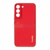 Силиконовый чехол FaisON CA-24 Graceful для Samsung S901 Galaxy S22, красный
