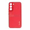 Силиконовый чехол FaisON CA-25 Bang для Samsung S901 Galaxy S22, красный
