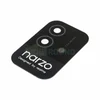 Стекло задней камеры для Realme Narzo 50i (без рамки)