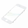 Стекло модуля + рамка для Apple iPhone 5, белый, AA