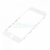 Стекло модуля + рамка для Apple iPhone 6S, белый, AA