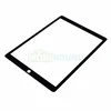 Стекло модуля для Apple iPad Pro 12.9 (2015) черный, AA