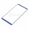 Стекло модуля для Huawei Mate 10 Pro (BLA-AL00) синий, AA