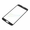 Стекло модуля для Samsung G900 Galaxy S5, черный, AA