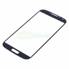 Стекло модуля для Samsung i9500/i9505 Galaxy S4, синий, AA