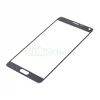 Стекло модуля для Samsung N910 Galaxy Note 4, серый, AAA