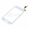 Тачскрин для Samsung S7390 Galaxy Trend/S7392 Galaxy Trend Duos, белый