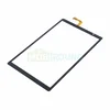 Тачскрин для планшета 10.1 YJ836GG101A2J1-FPC-V0 (Prestigio Grace 4791) (242x148 мм) черный