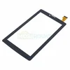 Тачскрин для планшета 7.0 CX17-706-V02 (BQ-7036L Hornet 4G) (185x104 мм) черный