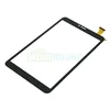 Тачскрин для планшета 8.0 XLD808-V0 / YJ350FPC-V0 / DP080133-F1 и др. (Sigma X-style Tab A81 / Irbis TZ852 / TZ80) (203*119 мм) черный