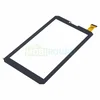 Тачскрин для планшета CX18A-098 (BQ BQ-7098G 4G / Irbis TZ757 3G) (183x103 мм) черный