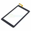 Тачскрин для планшета GY-P70092A-01 (Dexp Ursus S270i Kid's) (184x104 мм) черный