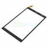 Тачскрин для планшета WJ2191-FPC-V1.0 (Dexp Ursus E180 4G) (200x119 мм) черный