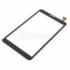 Тачскрин для планшета ZJ-80038A (Dexp Ursus N180 3G / Irbis TZ861 3G / TZ862 3G и др.) (205x120 мм) черный