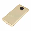 Задняя крышка для Motorola Moto G5s, золото