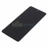 Дисплей для Huawei Honor X9 4G (в сборе с тачскрином) черный, AA
