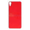 Противоударное стекло для Apple iPhone XR (на заднюю крышку) красный